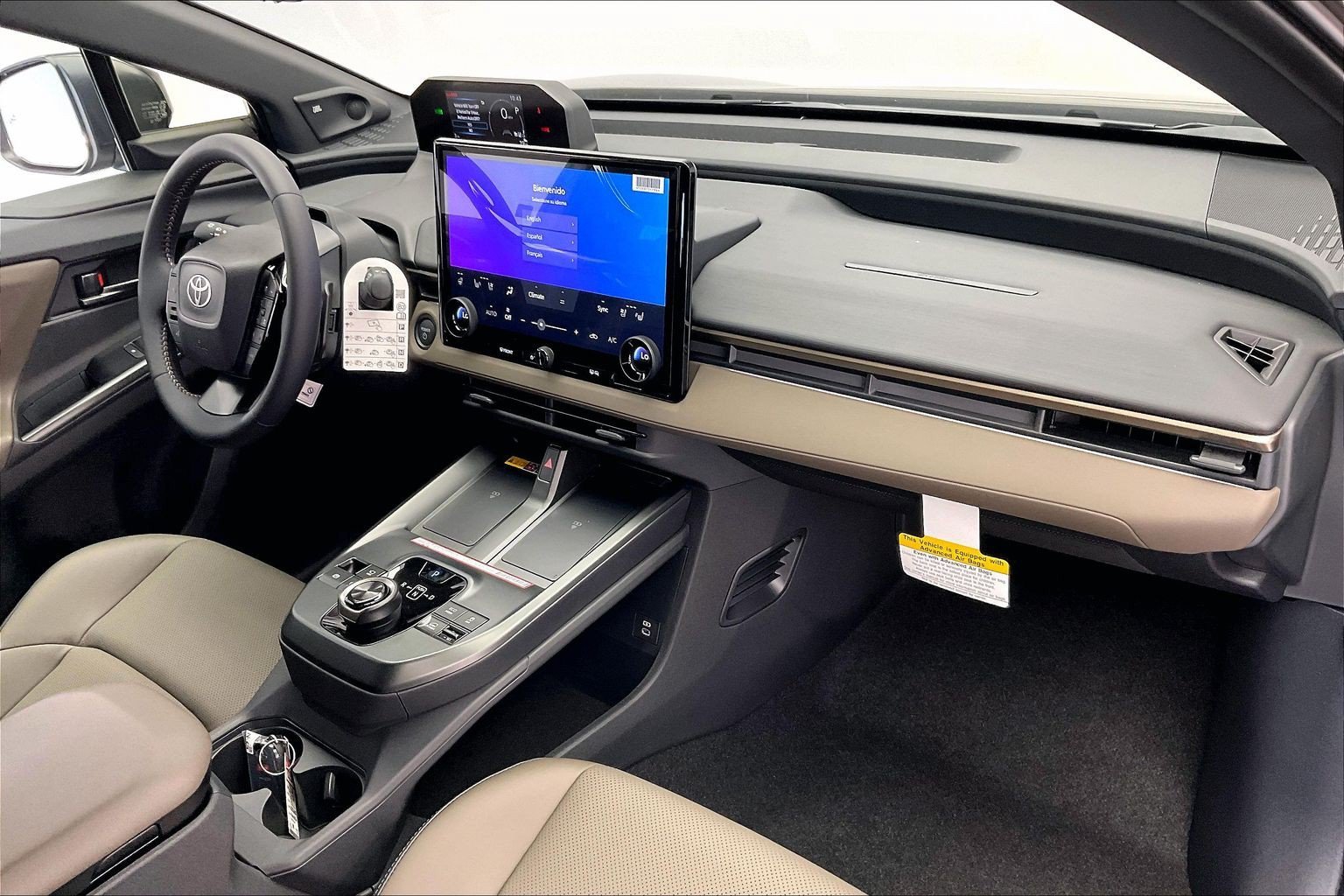 New 2026 Stepping Stone Toyota bZ Woodland Premium image 6