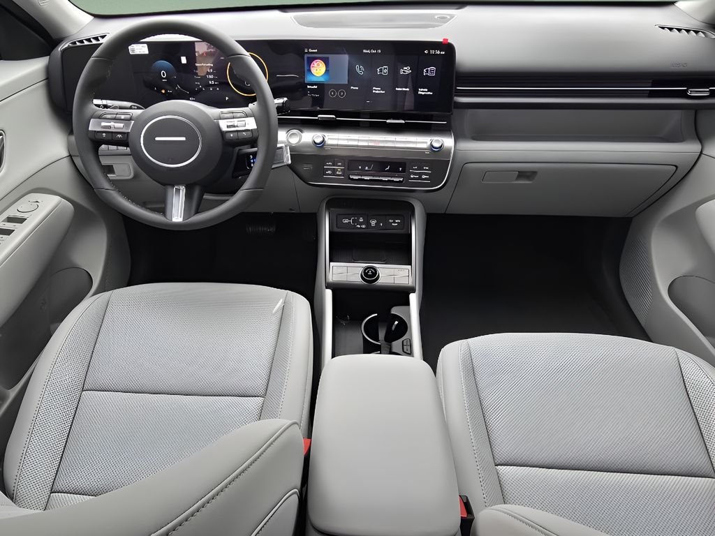 New 2026 Denim Blue Pearl Hyundai SEL Premium image 26