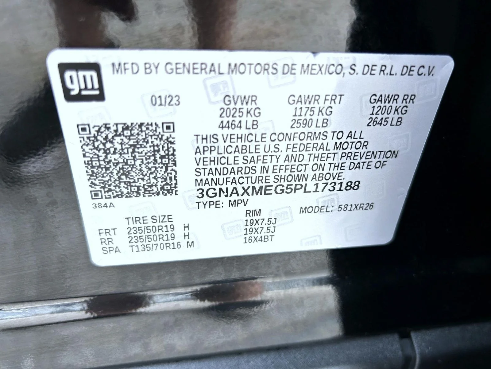 2023 Chevrolet Equinox RS - Photo 25