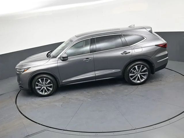 New 2026 Liquid Carbon Metallic Acura Technology Package image 26