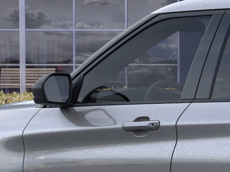 New 2026 Carbonized Gray Metallic Ford Active image 20