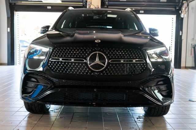 New 2026 Black Mercedes-Benz GLE 450 image 2