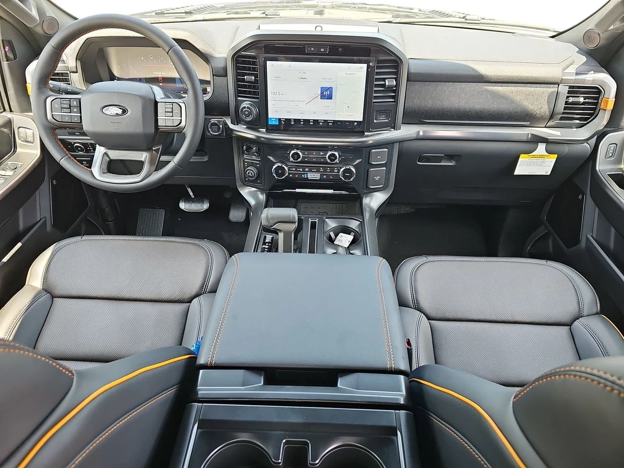 New 2026 Black Ford Tremor image 11