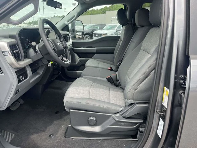 New 2026 Gray Ford XL image 11