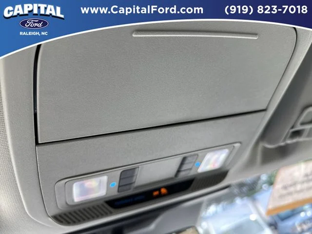 Used 2025 Black Ford Premium image 32