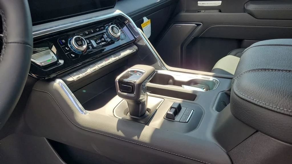 New 2026 Onyx Black GMC Denali image 18