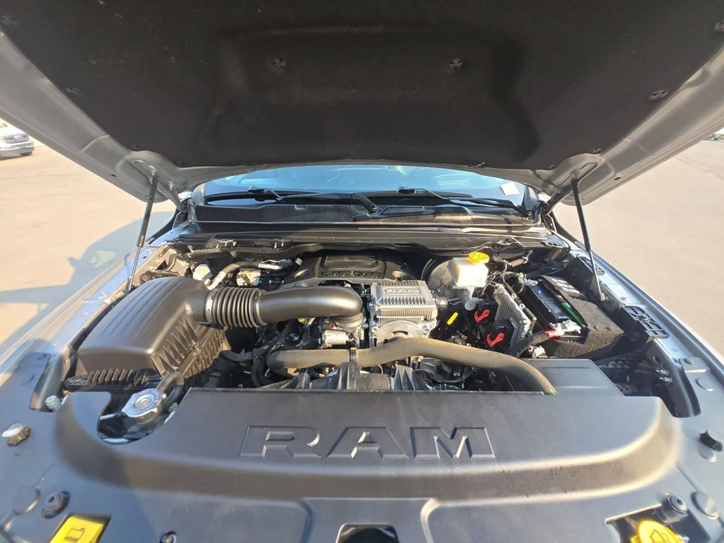 Used 2021 Silver Ram Limited image 24