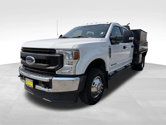 2020 Ford Super Duty F-350 DRW XL