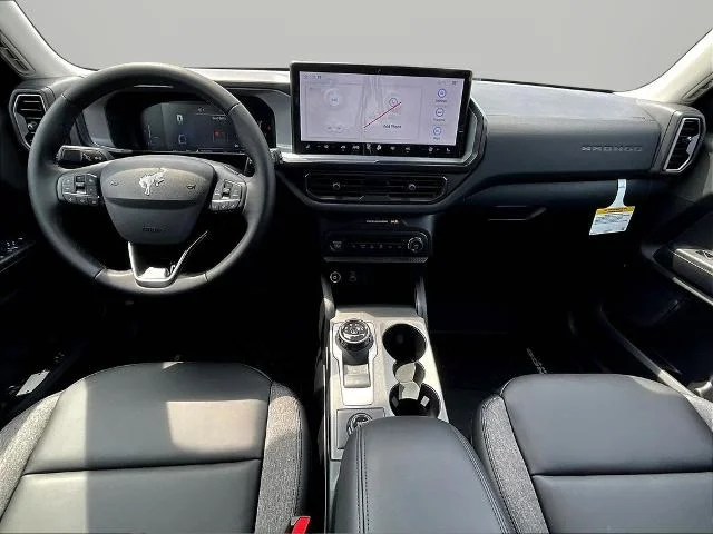 New 2026 Shadow Black Ford Big Bend® image 20