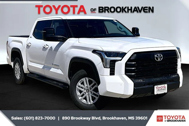 2023 Toyota Tundra SR5