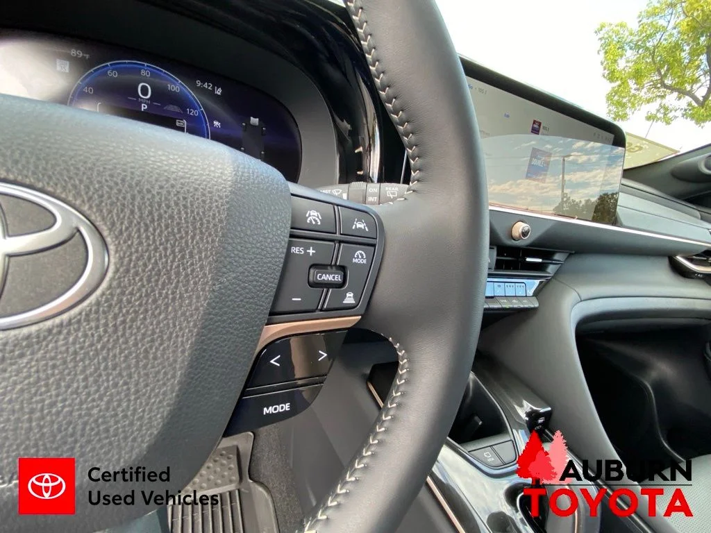 Certified Used 2026 Oxygen White Toyota Limited image 67
