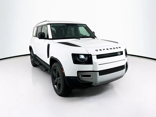 New 2025 White Land Rover S image 3