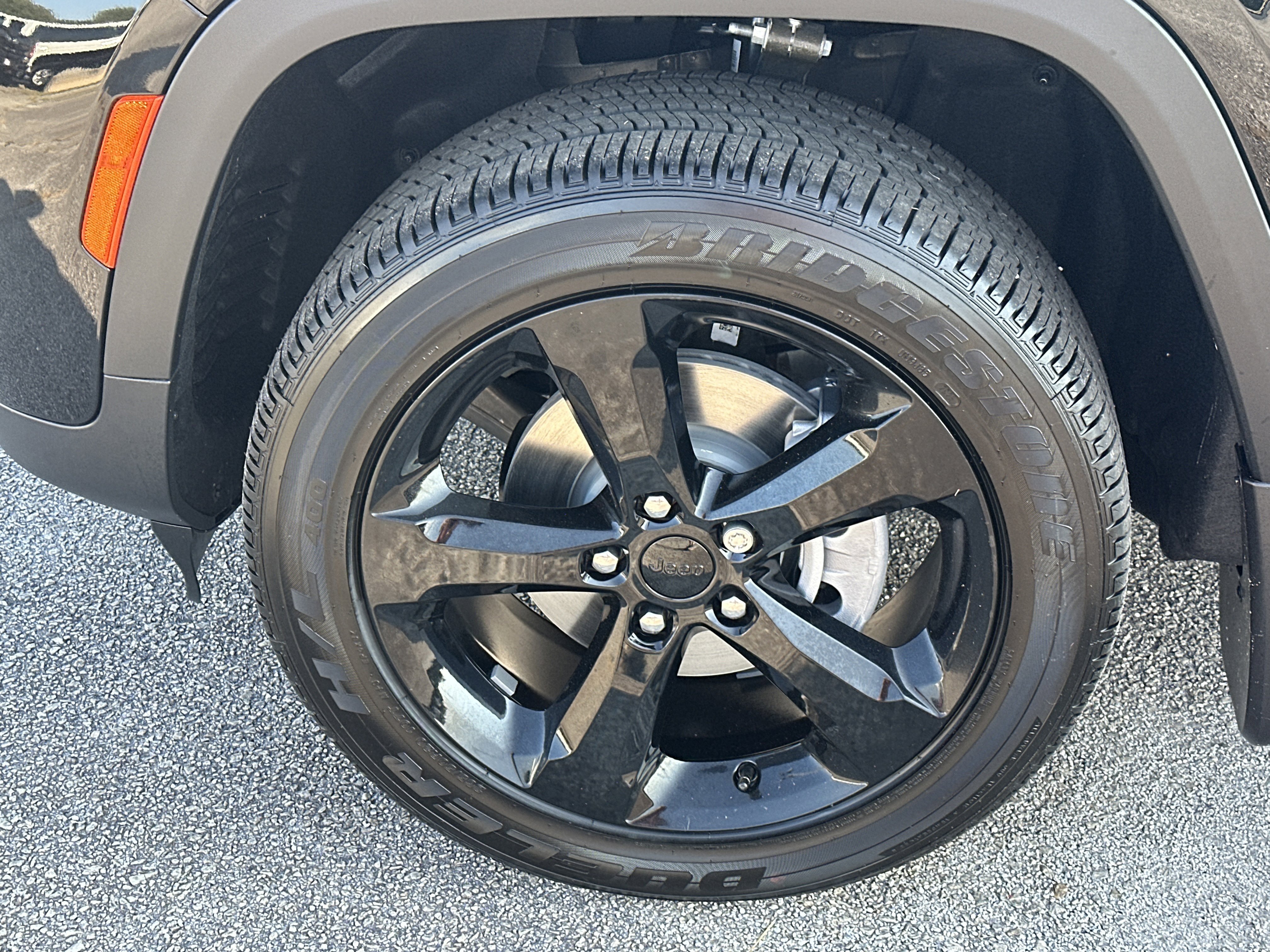 2025 Jeep Grand Cherokee Altitude - Photo 12
