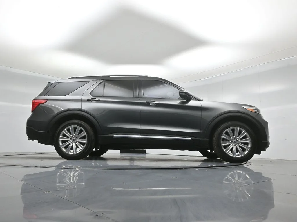 2020 Ford Explorer Limited - Photo 50