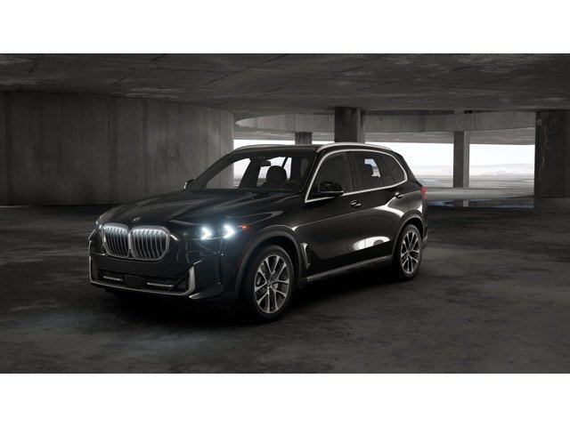2026 BMW X5 xDrive40i's photo
