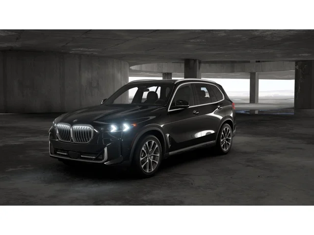 2026 BMW X5 xDrive40i's photo