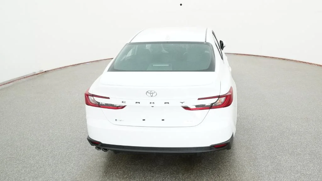 New 2026 Ice Cap Toyota SE image 47