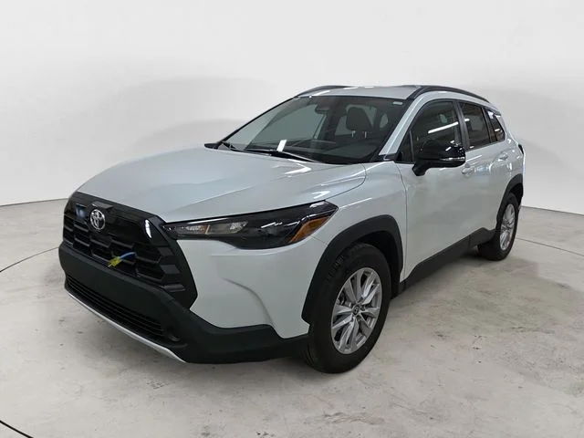 Certified Used 2026 Beige Toyota LE image 1