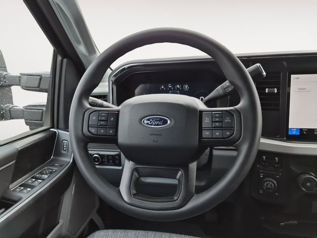 New 2026 Black Metallic Ford XLT image 12