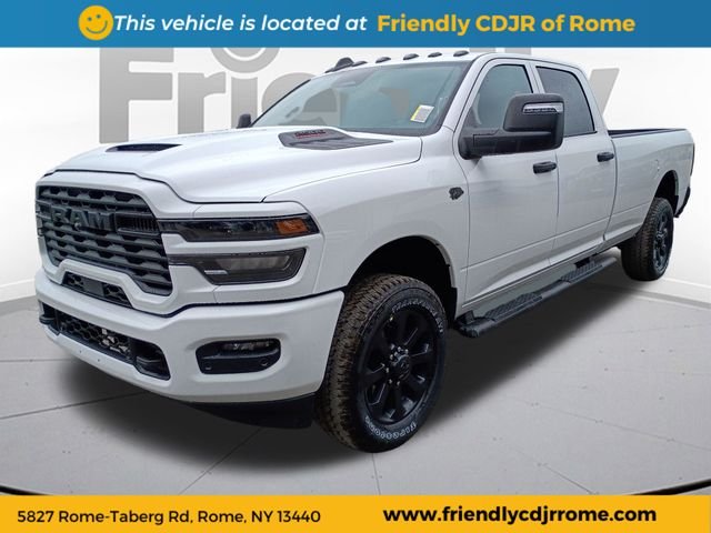 2027 RAM 2500