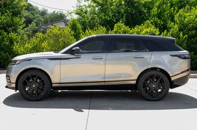 New 2026 Gold Land Rover Dynamic SE image 16