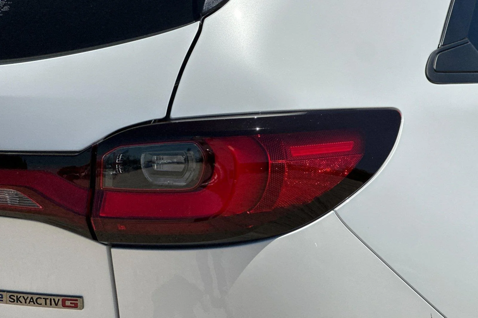 New 2026 Rhodium White Premium Mazda 3.3 Turbo S Premium Sport AWD image 34