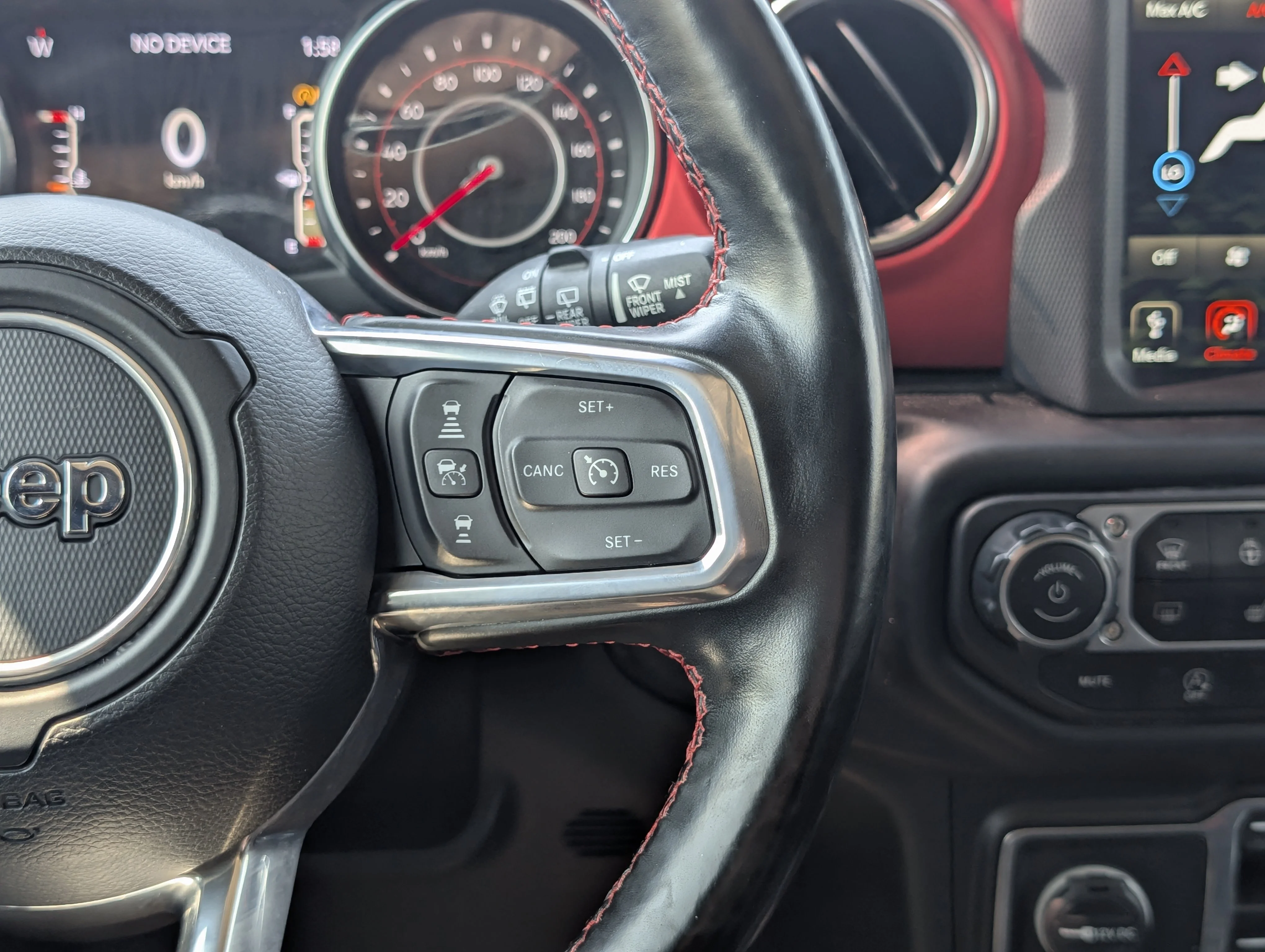 Used 2021 Black Jeep Unlimited Rubicon image 26
