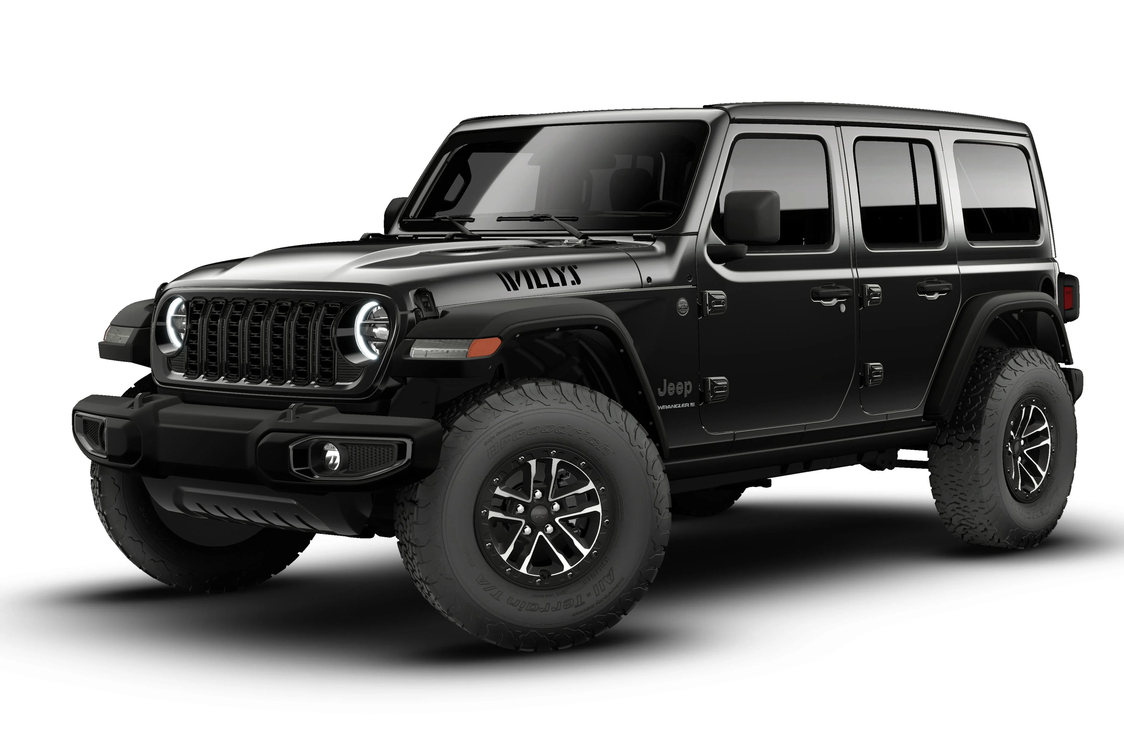 2026 Jeep Wrangler's photo