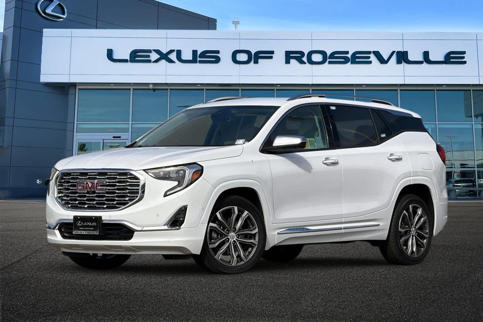 2020 GMC Terrain