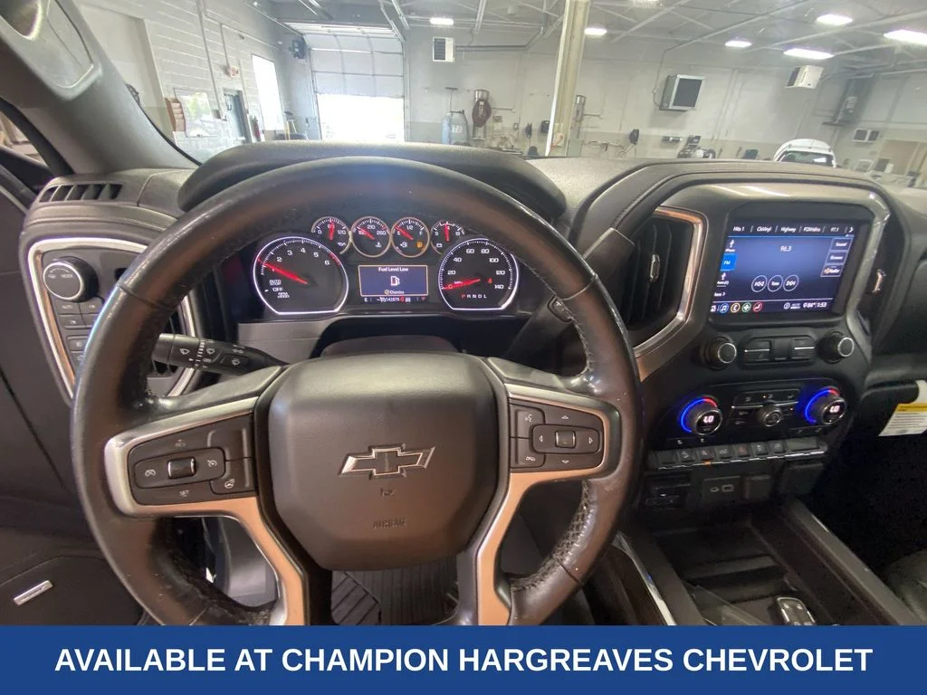 Used 2020 Shadow Gray Metallic Chevrolet LT Trail Boss image 15