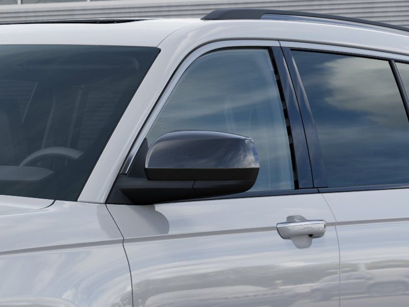 New 2026 Bright White Clear-Coat Exterior Paint Jeep Limited image 12