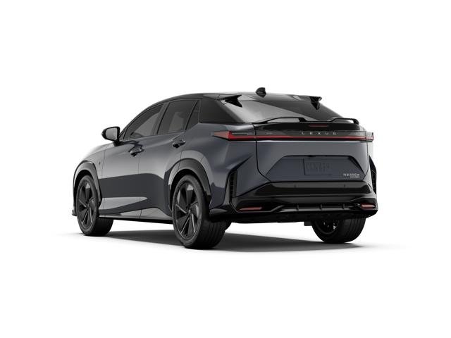New 2026 Cloudburst Gray and Black Onyx Lexus F SPORT AWD image 3