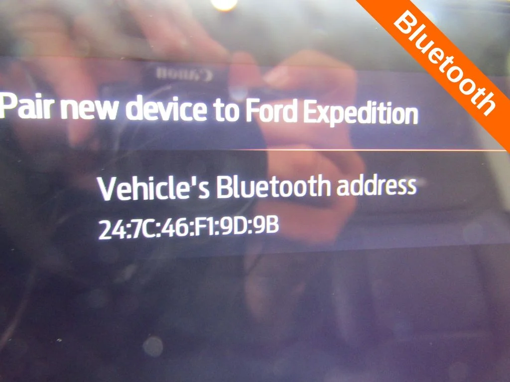 Used 2025 Black Ford Platinum image 14