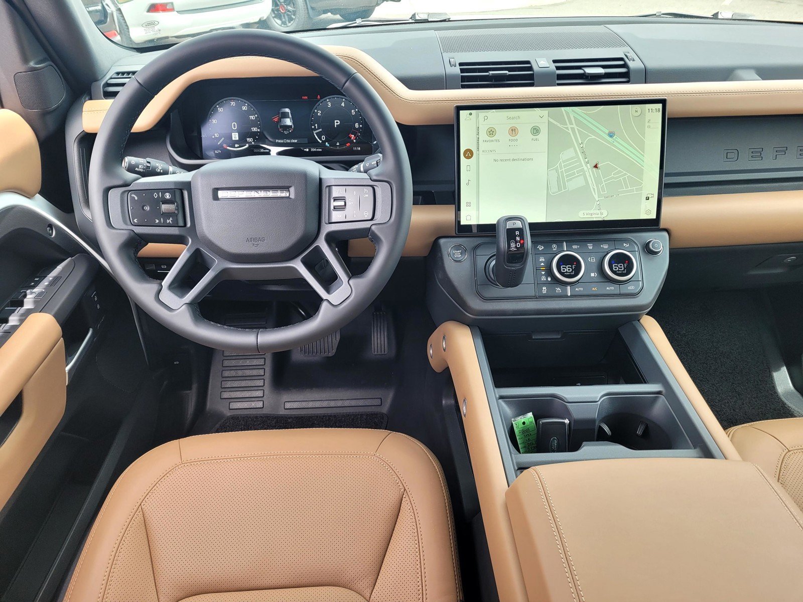 New 2026 Fuji White LAND ROVER S image 16
