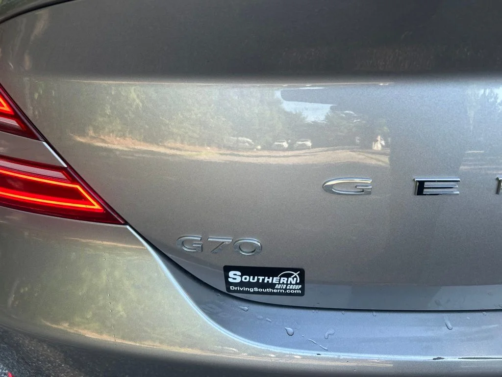 Used 2026 Silver Genesis 2.5T image 10