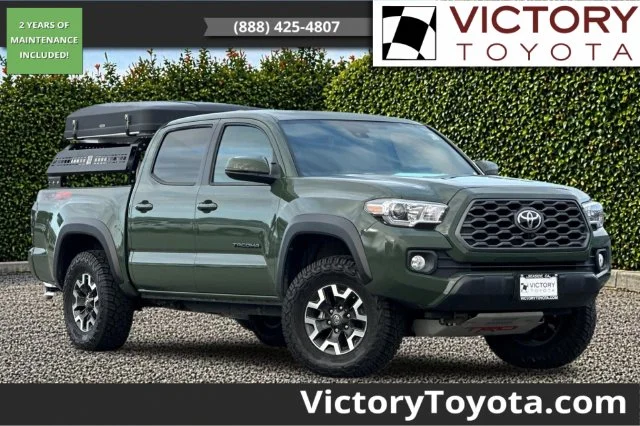 2022 Toyota Tacoma TRD Off-Road