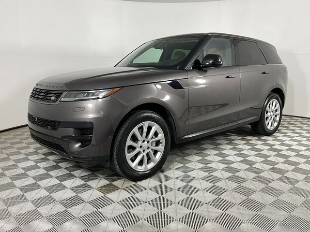 2024 Land Rover Range Rover Sport SE
