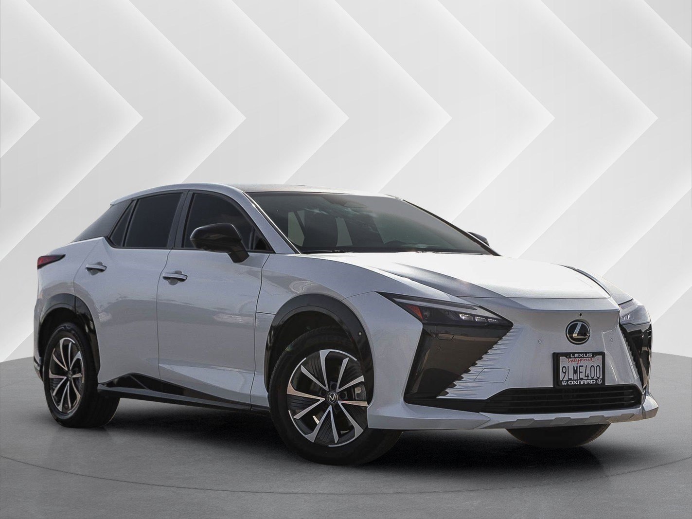2023 Lexus RZ