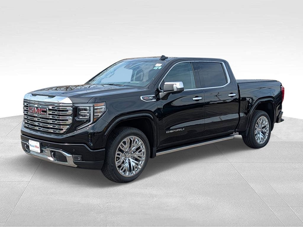 Certified 2026 GMC Sierra 1500 Denali with VIN 1GTUUGEL9TZ234445 for sale in Inver Grove Heights, Minnesota