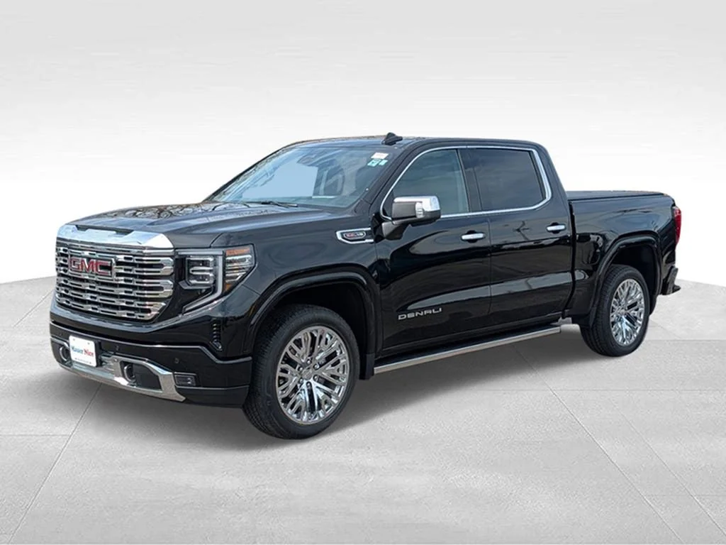 Certified 2026 GMC Sierra 1500 Denali with VIN 1GTUUGEL9TZ234445 for sale in Inver Grove Heights, Minnesota