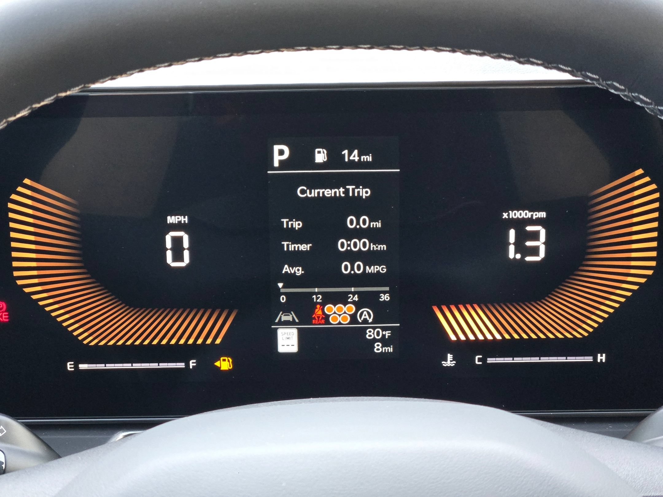 New 2026 Ebony Black Kia S image 11