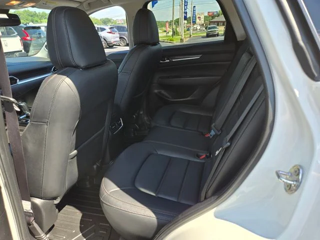 Used 2022 White Mazda 2.5 S Premium Package image 13