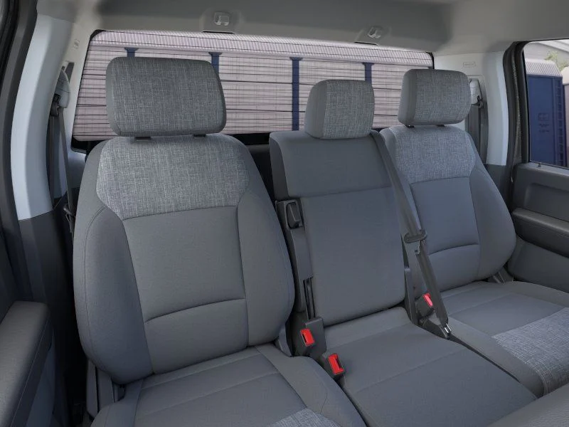 New 2026 Carbonized Gray Metallic Ford XLT image 10