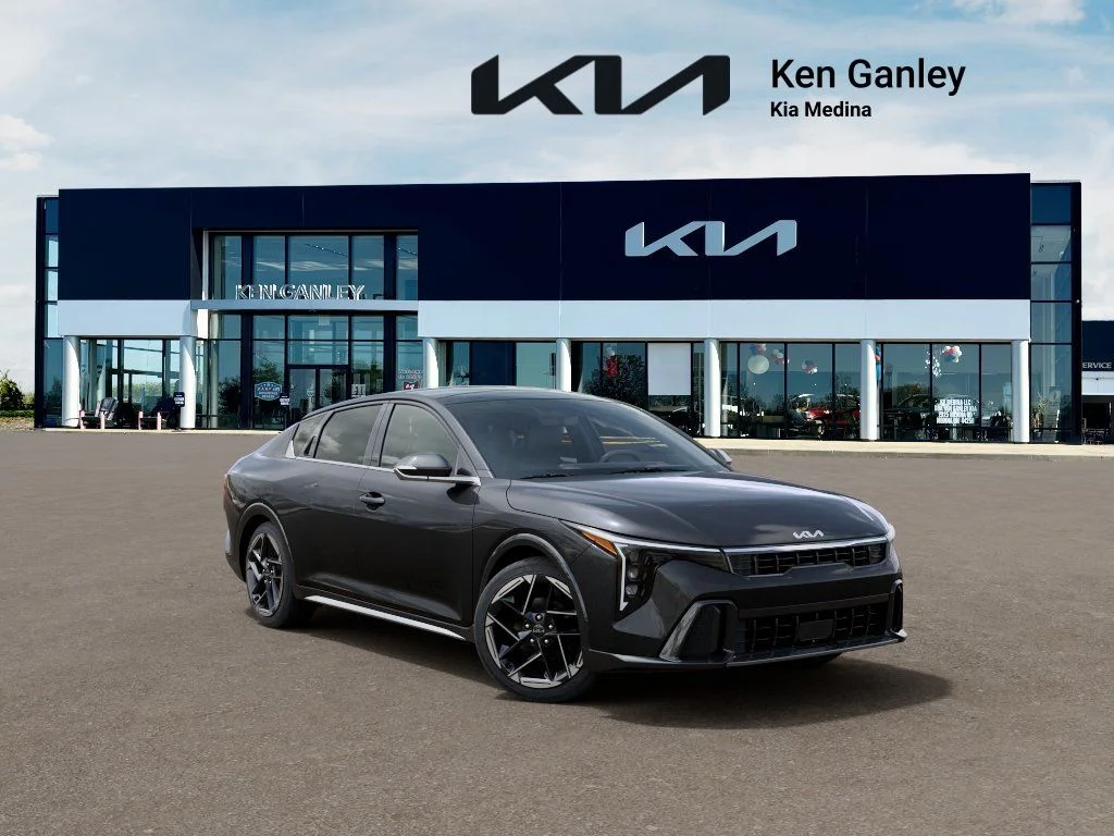 New 2026 Interstellar Gray Kia GT-Line image 8