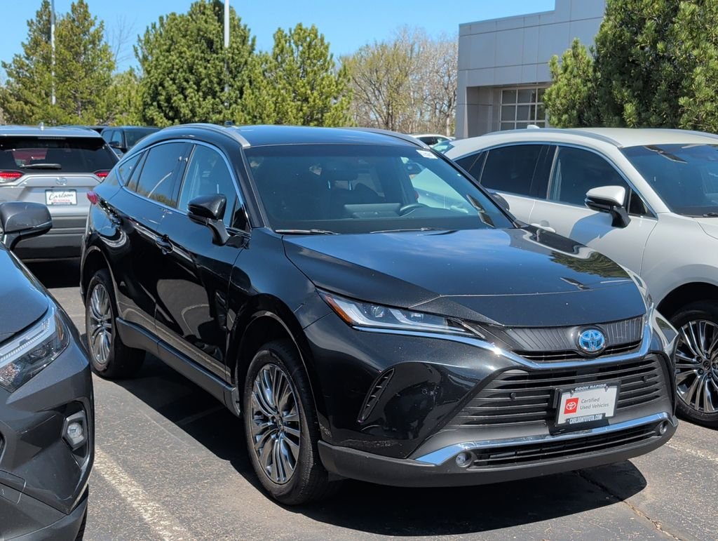 Used 2024 Toyota Venza XLE with VIN JTEAAAAH1RJ163447 for sale in Minneapolis, Minnesota