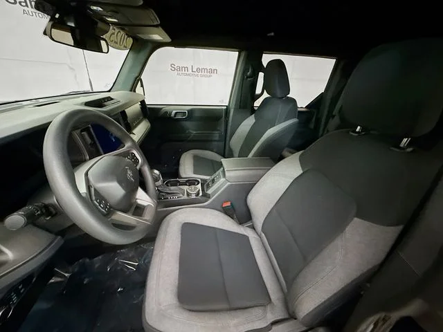 Used 2025 Shadow Black Ford Base image 19