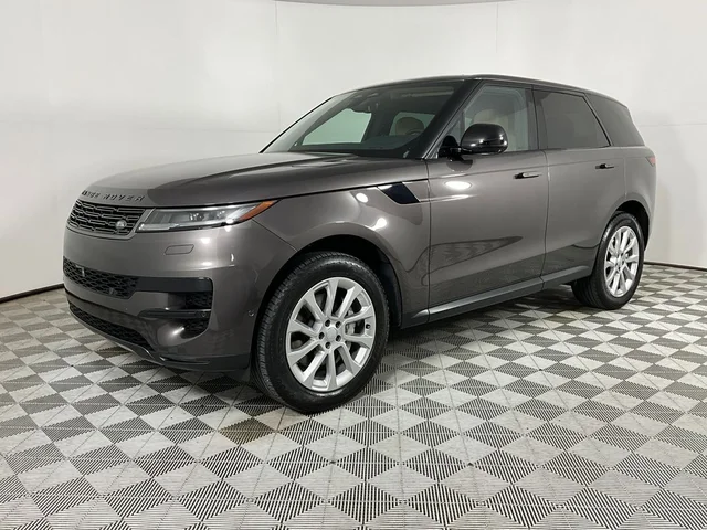 2024 Land Rover Range Rover Sport SE