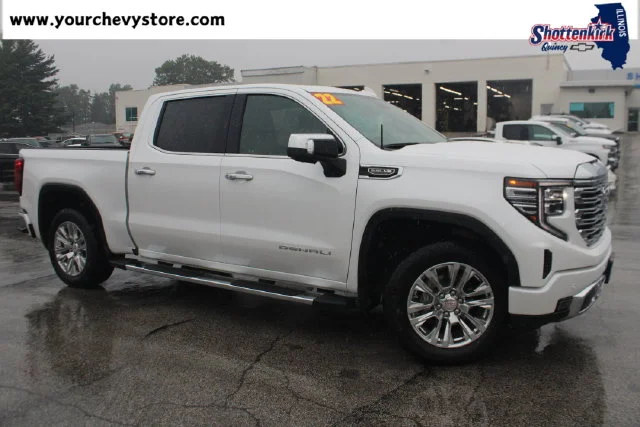 2022 GMC Sierra 1500 Denali