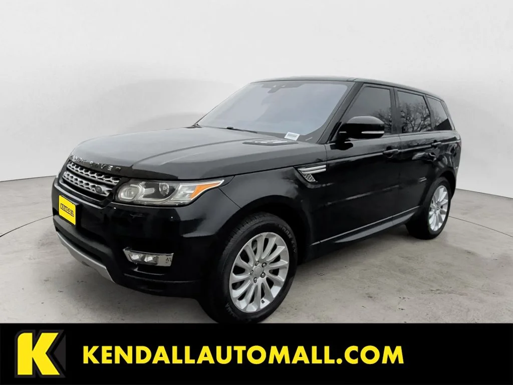 2017 Land Rover Range Rover Sport HSE Td6 Diesel's photo