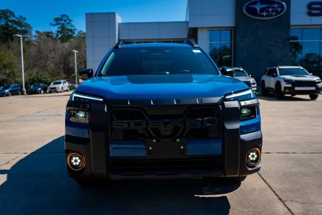 New 2026 Geyser Blue Subaru Wilderness image 12